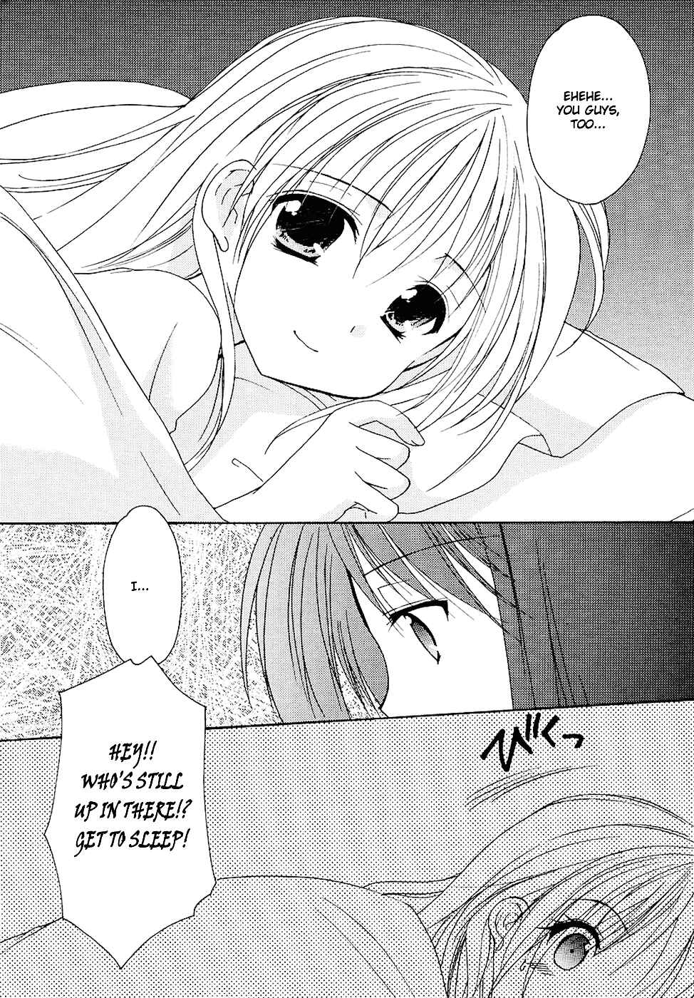 Page 24 Chapter 9 Hiiragi Shougakkou Ren’ai Club