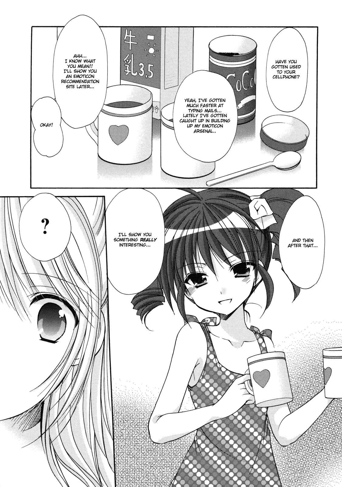Page 10 Chapter 24 Hiiragi Shougakkou Ren’ai Club