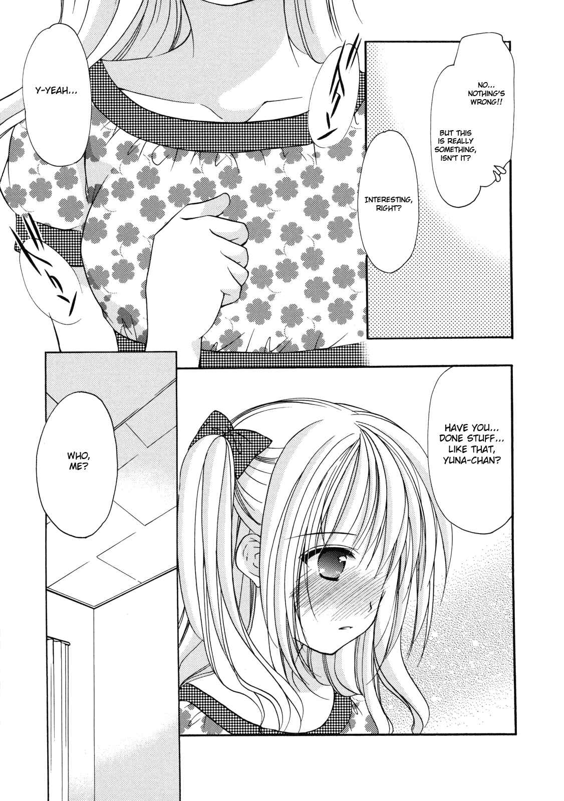 Page 18 Chapter 24 Hiiragi Shougakkou Ren’ai Club