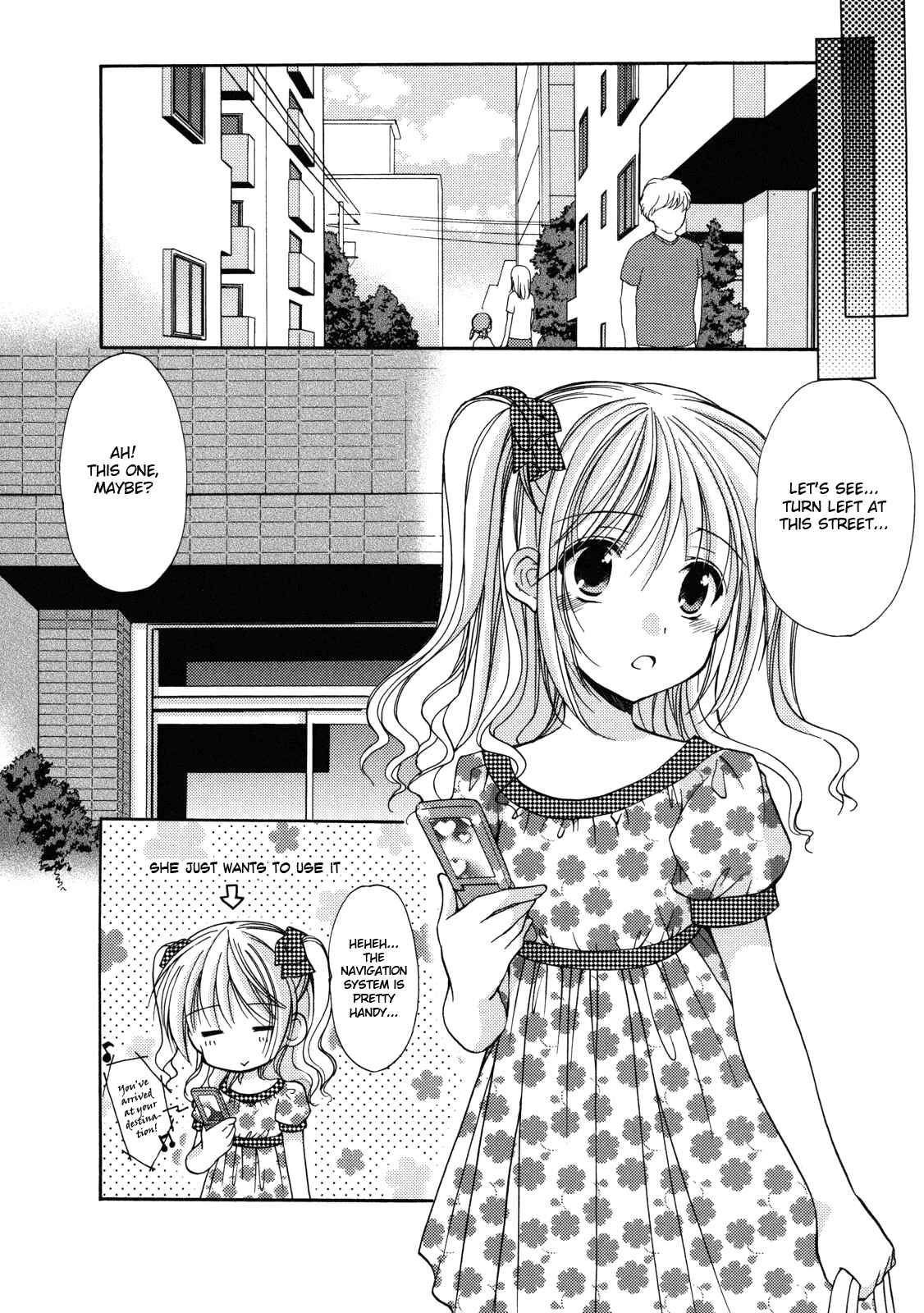 Page 7 Chapter 24 Hiiragi Shougakkou Ren’ai Club