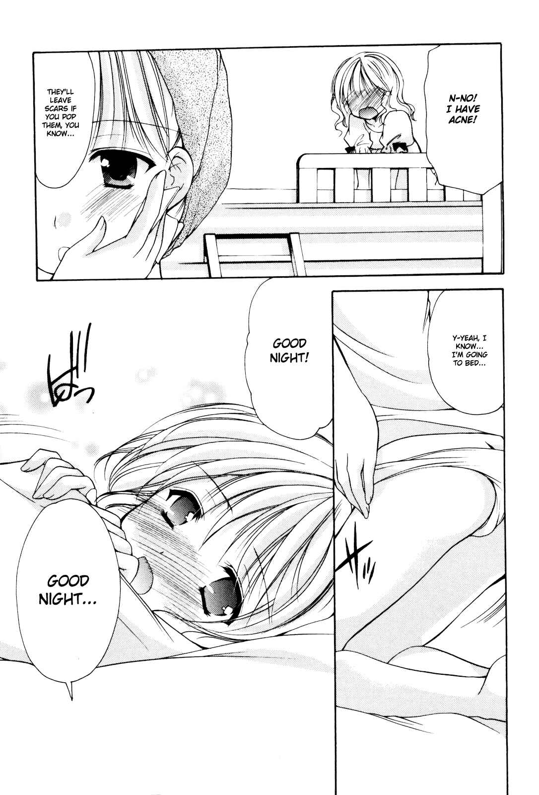 Page 19 Chapter 19 Hiiragi Shougakkou Ren’ai Club