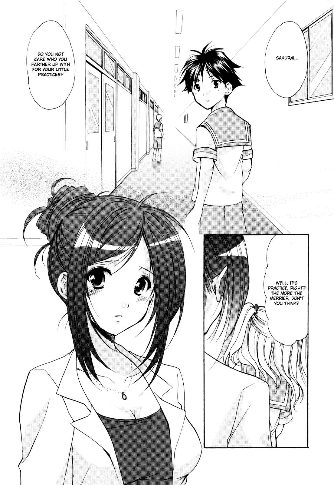 Page 24 Chapter 19 Hiiragi Shougakkou Ren’ai Club