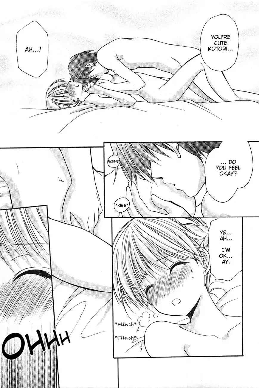 Page 21 Chapter 37.5 Hiiragi Shougakkou Ren’ai Club