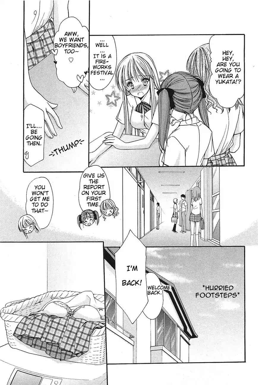 Page 5 Chapter 37.5 Hiiragi Shougakkou Ren’ai Club