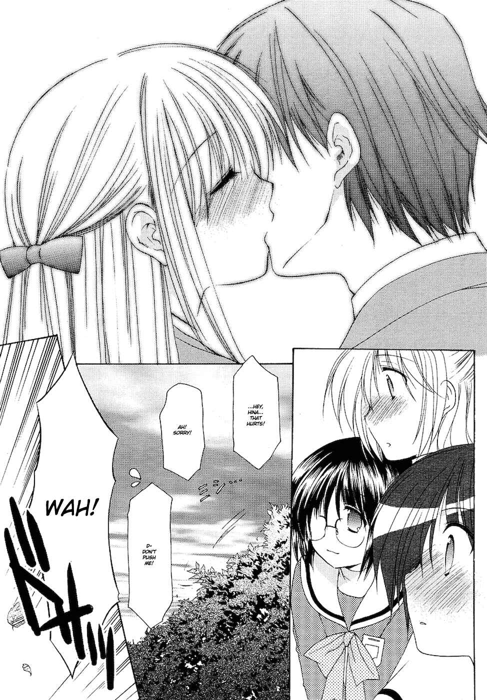 Page 24 Chapter 2 Hiiragi Shougakkou Ren’ai Club