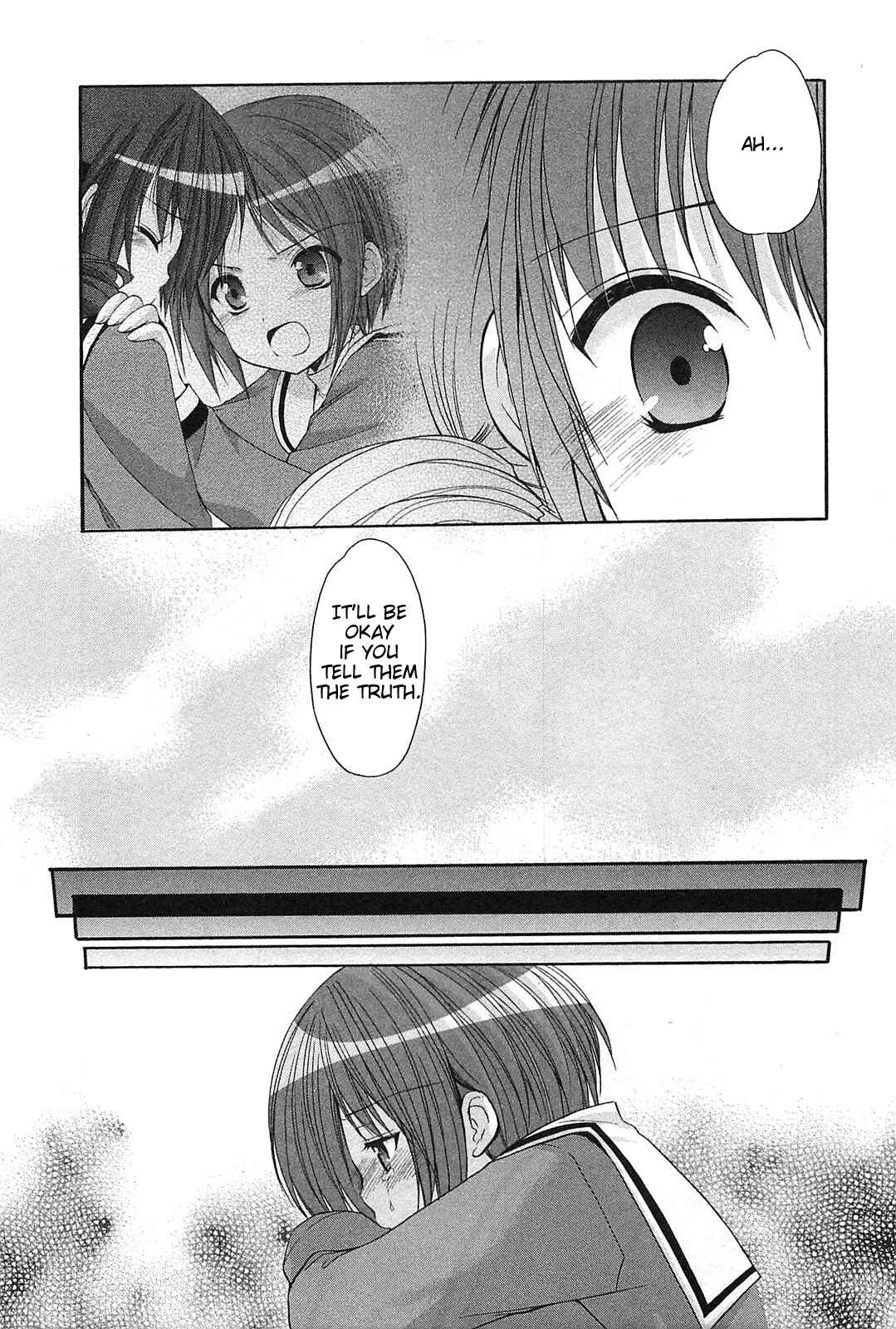 Page 11 Chapter 41 Hiiragi Shougakkou Ren’ai Club