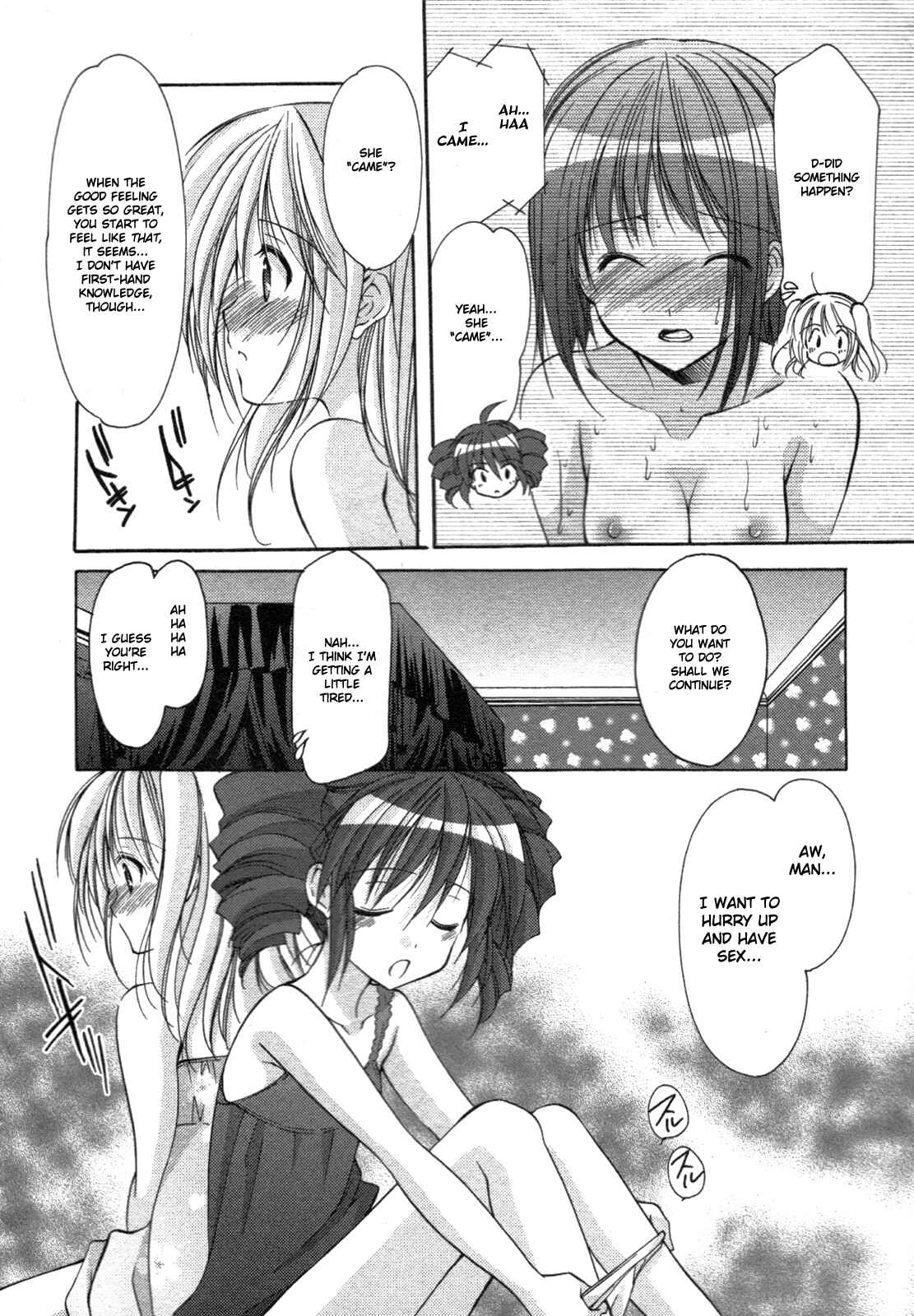 Page 10 Chapter 27 Hiiragi Shougakkou Ren’ai Club