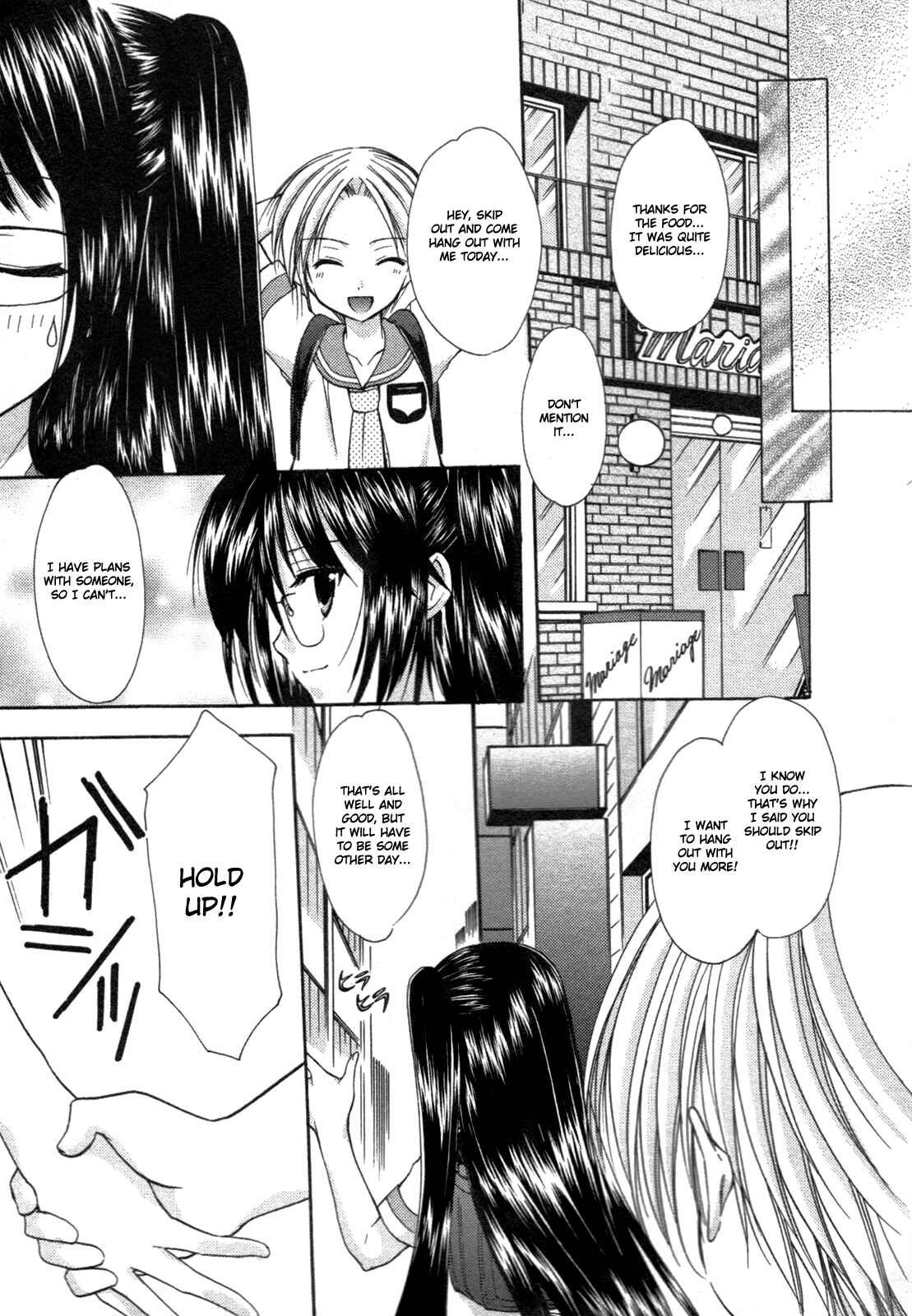 Page 13 Chapter 27 Hiiragi Shougakkou Ren’ai Club