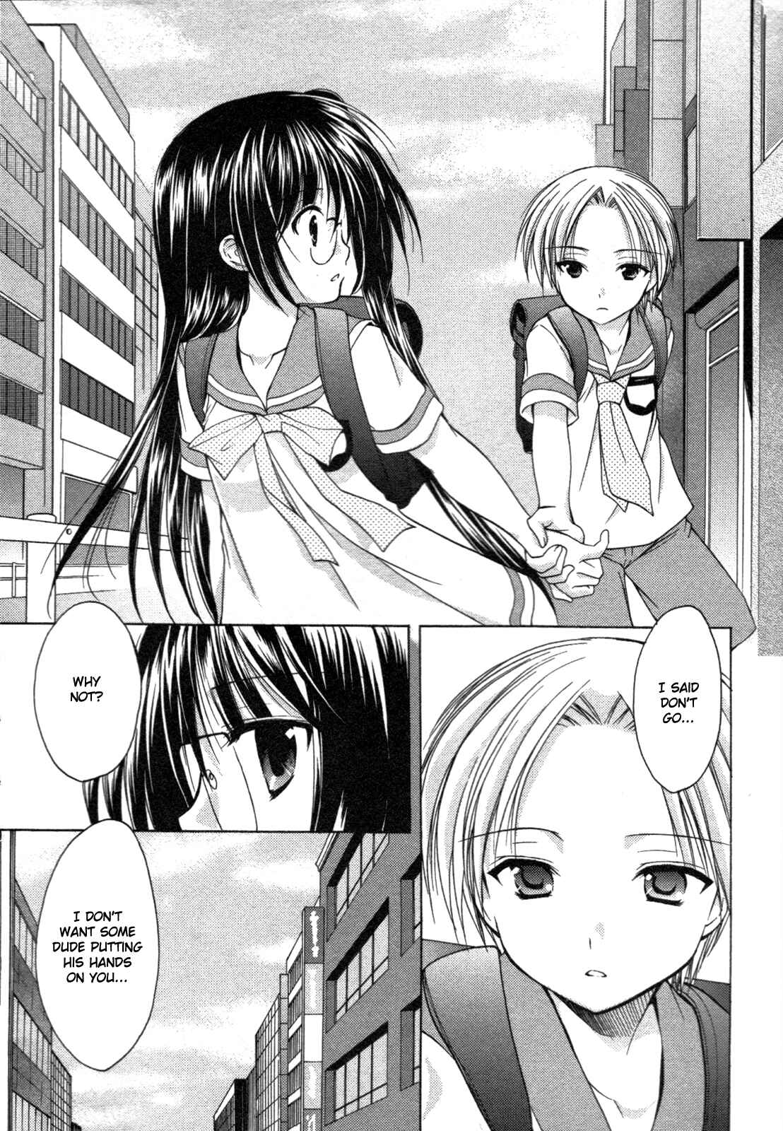 Page 14 Chapter 27 Hiiragi Shougakkou Ren’ai Club