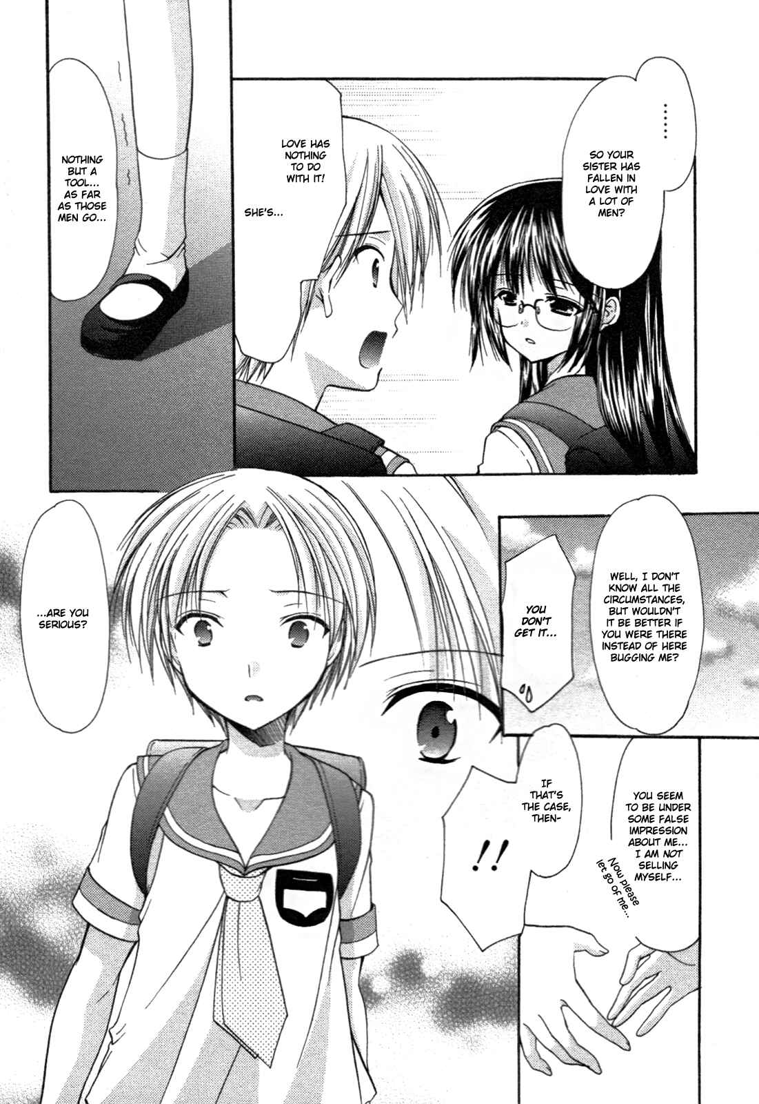 Page 17 Chapter 27 Hiiragi Shougakkou Ren’ai Club