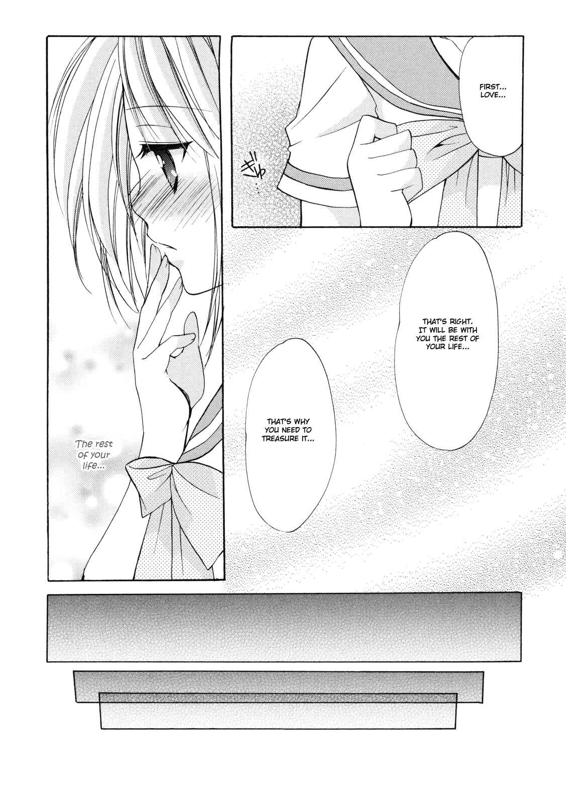 Page 13 Chapter 22 Hiiragi Shougakkou Ren’ai Club