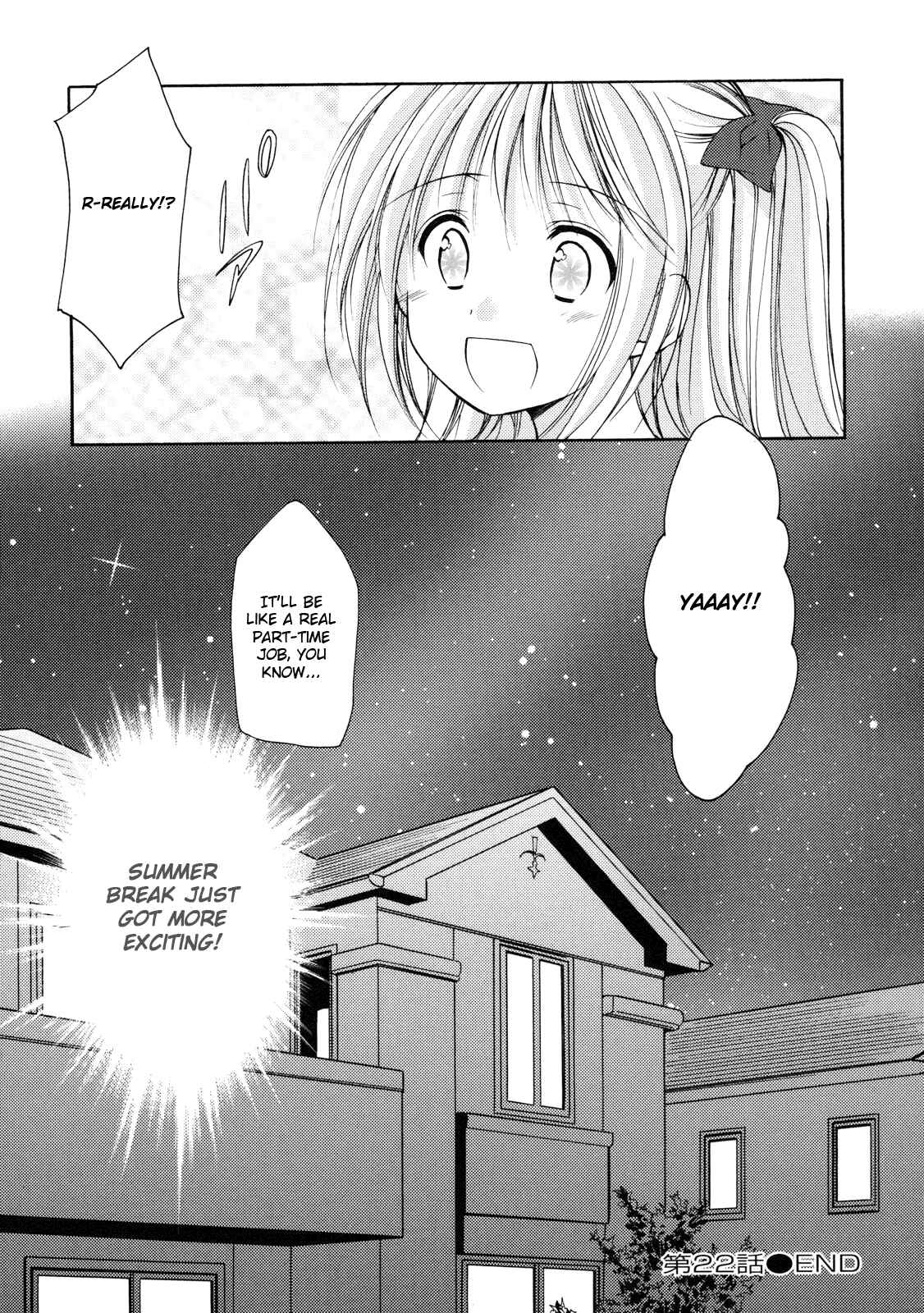 Page 20 Chapter 22 Hiiragi Shougakkou Ren’ai Club