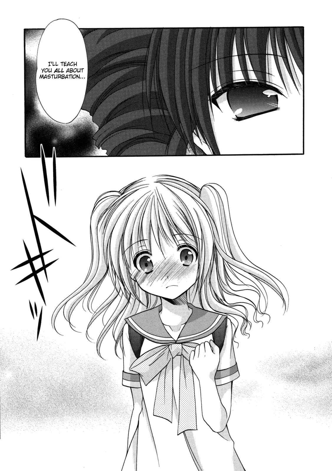 Page 1 Chapter 26 Hiiragi Shougakkou Ren’ai Club