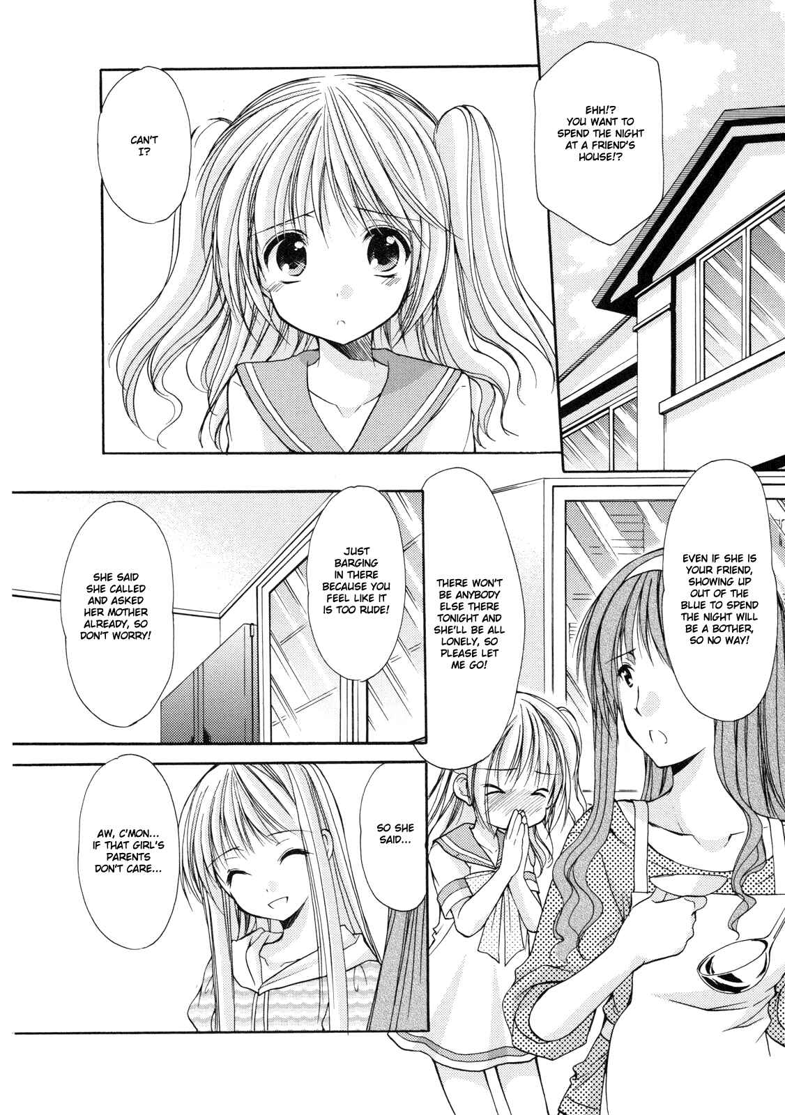Page 10 Chapter 26 Hiiragi Shougakkou Ren’ai Club