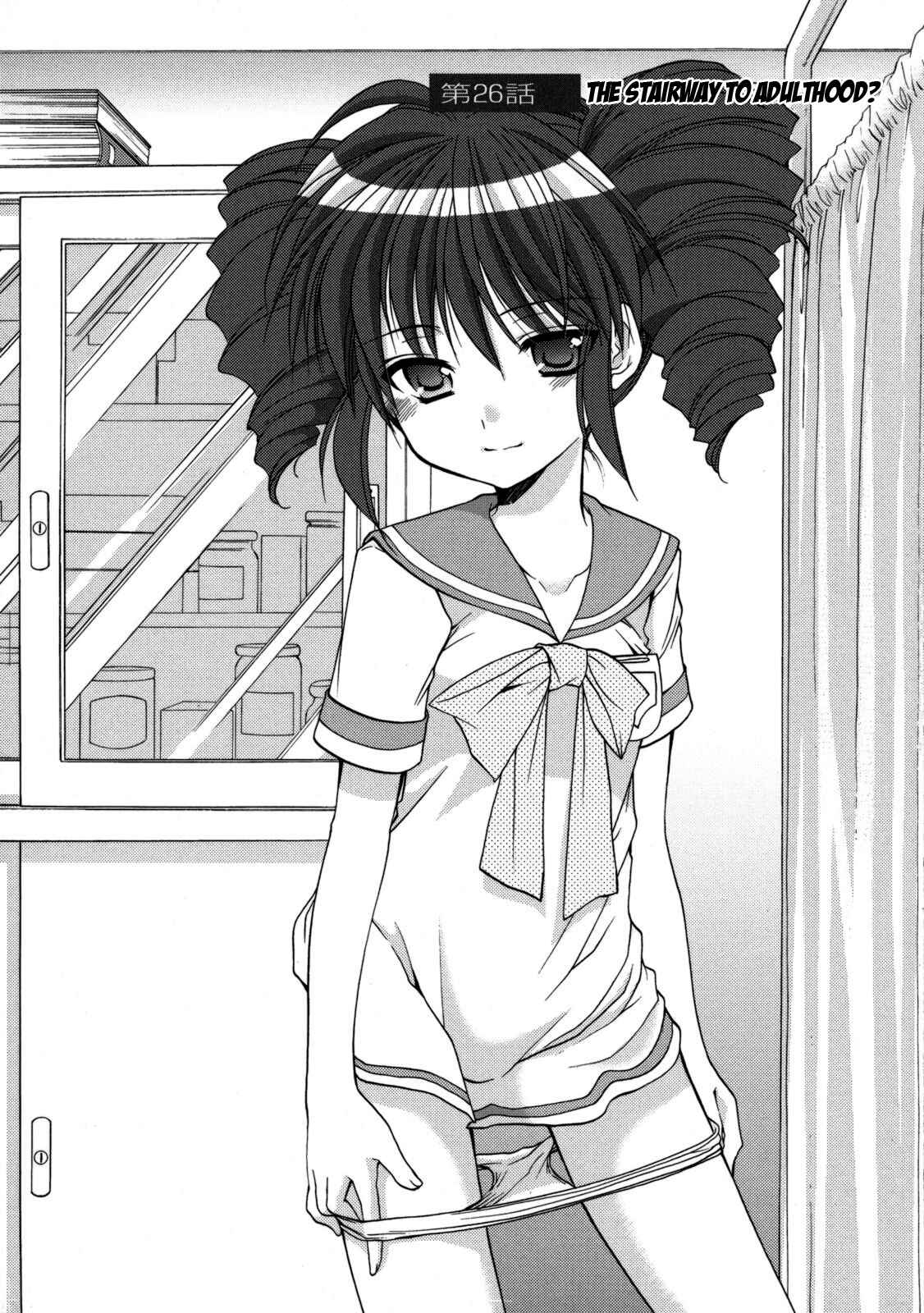 Page 2 Chapter 26 Hiiragi Shougakkou Ren’ai Club