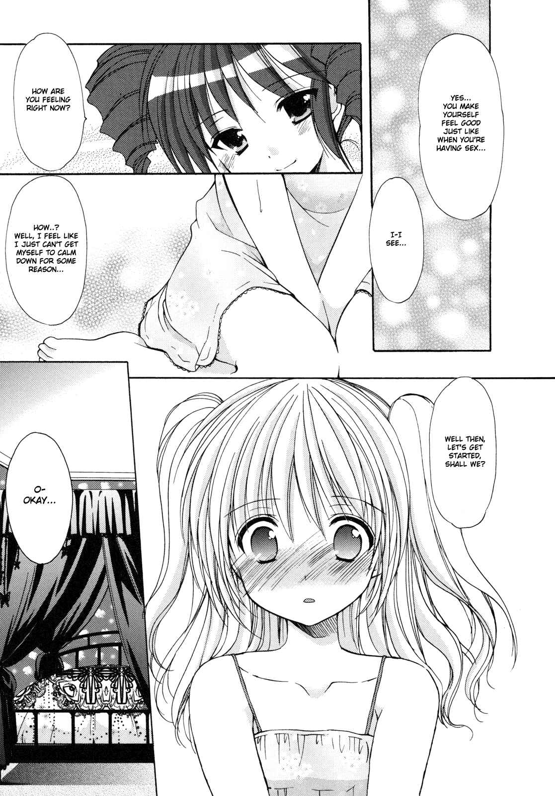 Page 21 Chapter 26 Hiiragi Shougakkou Ren’ai Club