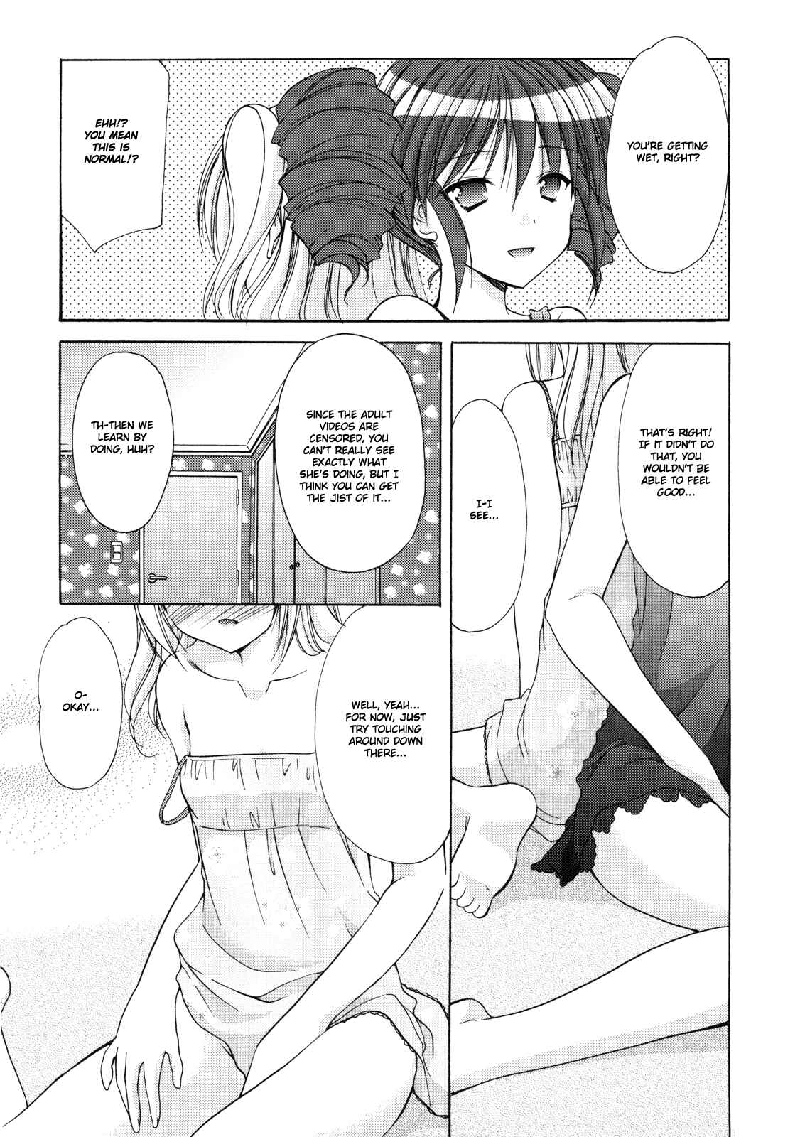 Page 23 Chapter 26 Hiiragi Shougakkou Ren’ai Club