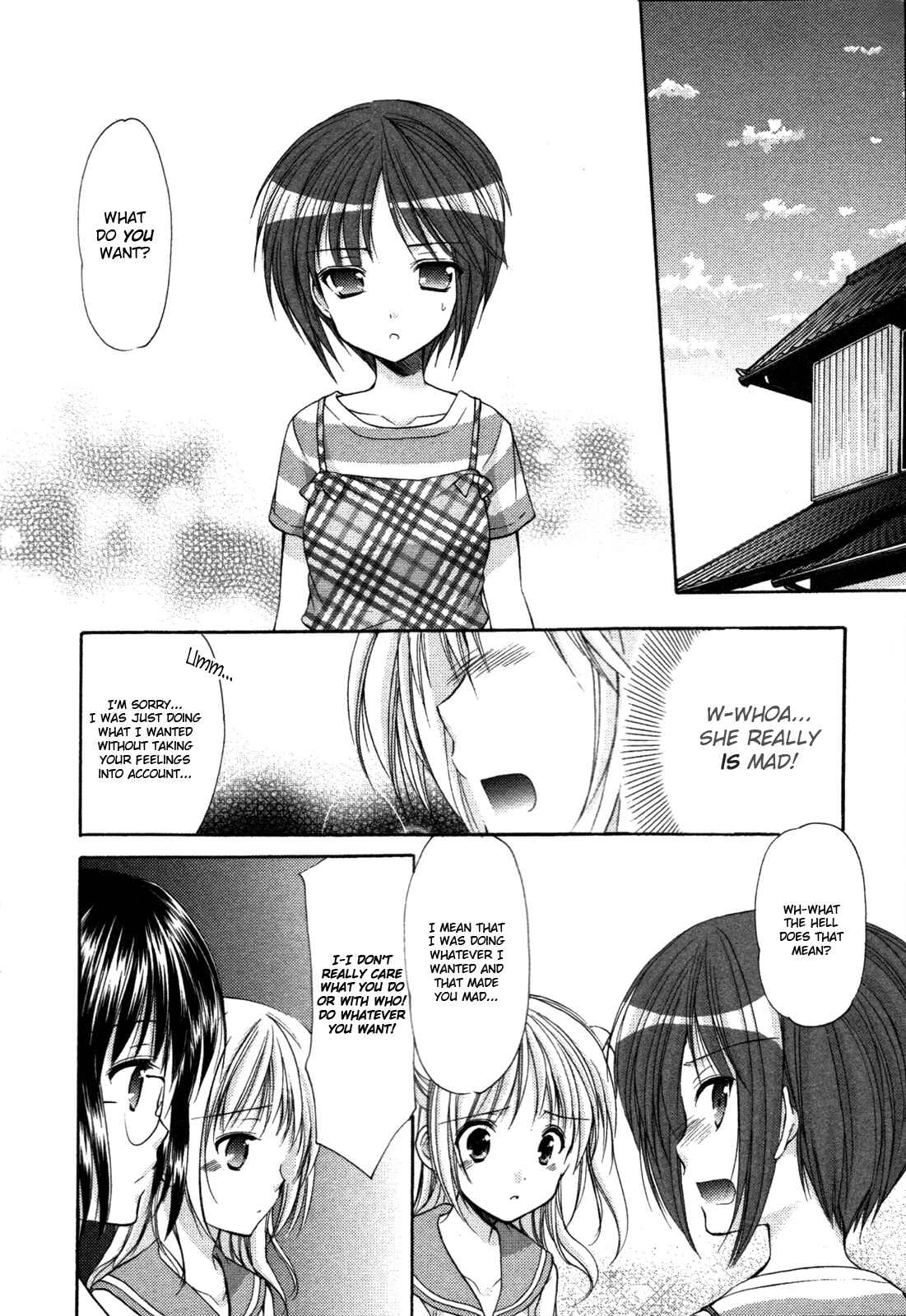 Page 19 Chapter 31 Hiiragi Shougakkou Ren’ai Club