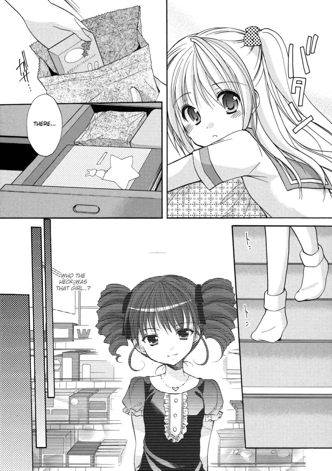 Page 10 Chapter 21 Hiiragi Shougakkou Ren’ai Club