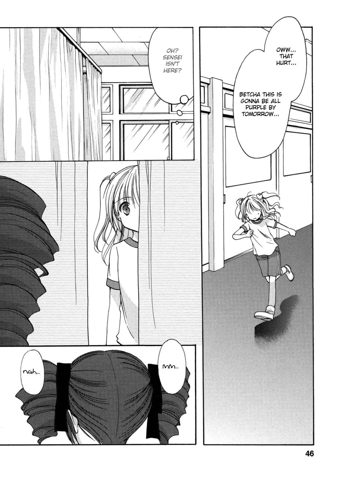 Page 15 Chapter 21 Hiiragi Shougakkou Ren’ai Club