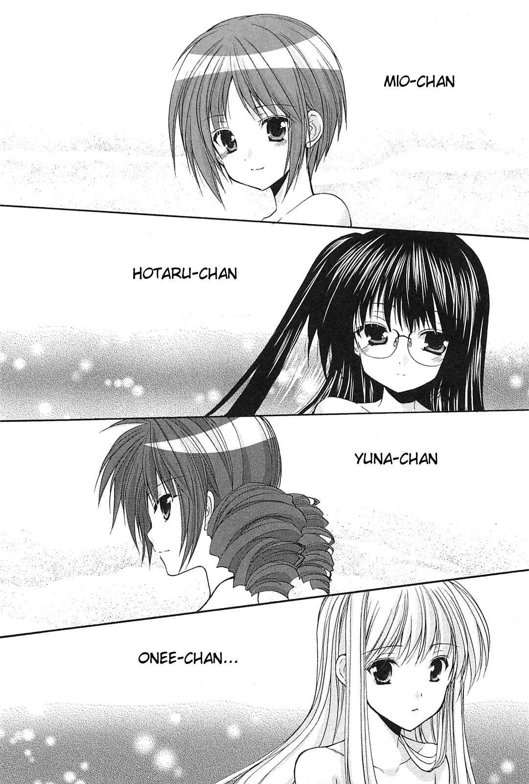 Page 1 Chapter 43 Hiiragi Shougakkou Ren’ai Club