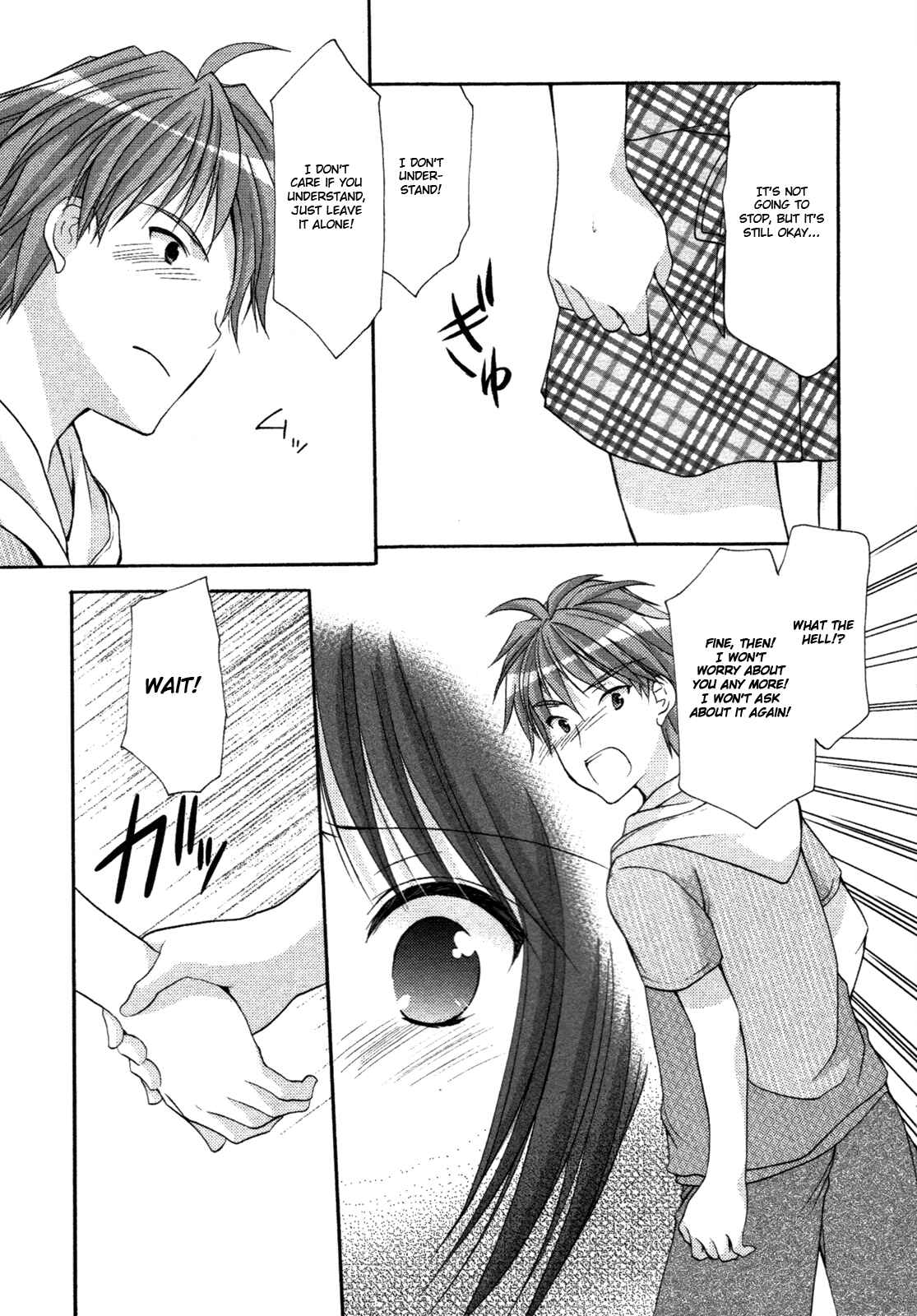 Page 10 Chapter 32 Hiiragi Shougakkou Ren’ai Club