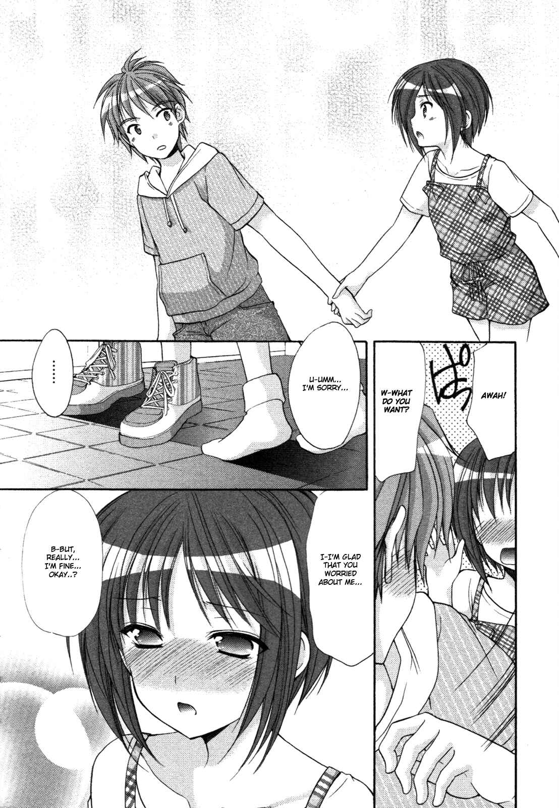 Page 11 Chapter 32 Hiiragi Shougakkou Ren’ai Club