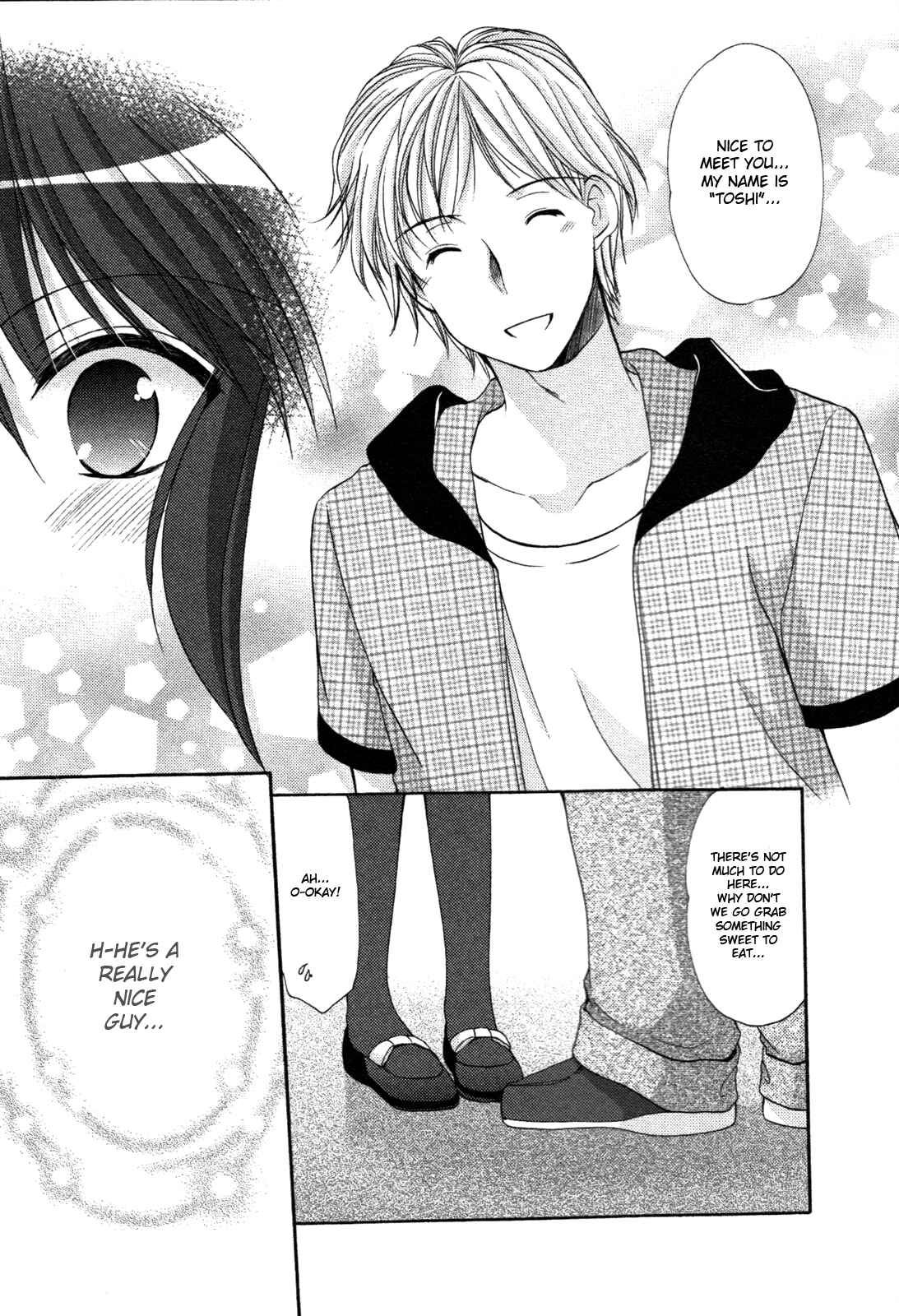 Page 22 Chapter 32 Hiiragi Shougakkou Ren’ai Club