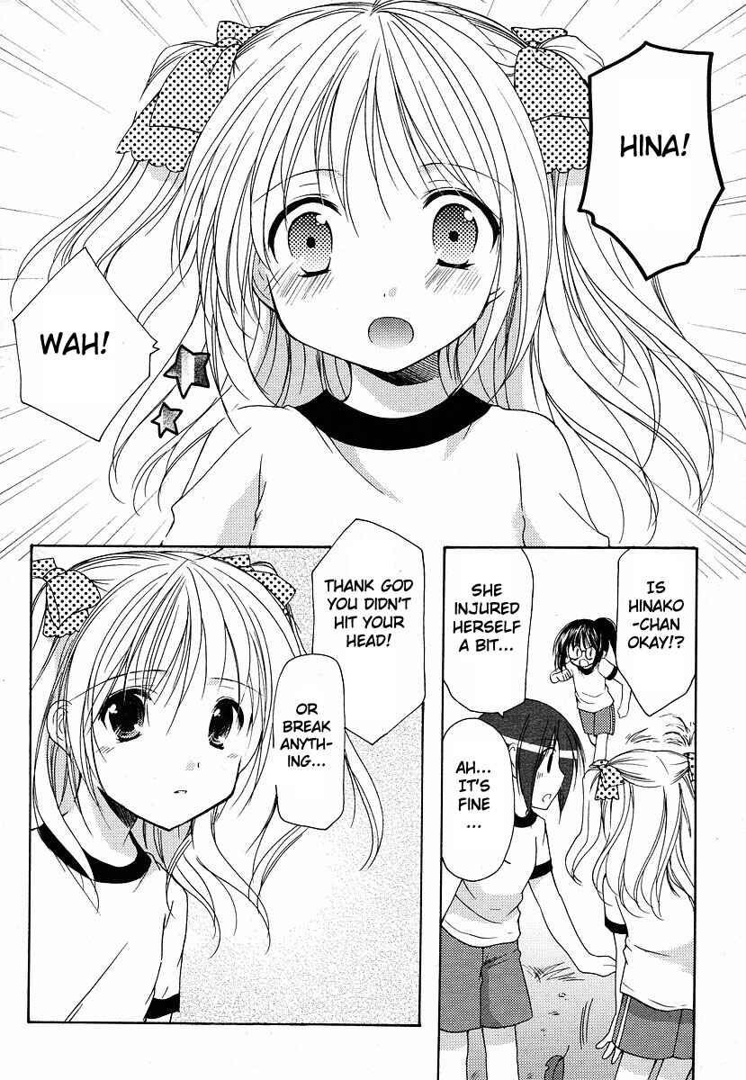 Page 7 Chapter 8 Hiiragi Shougakkou Ren’ai Club