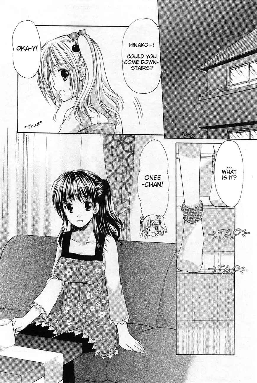 Page 14 Chapter 37 Hiiragi Shougakkou Ren’ai Club