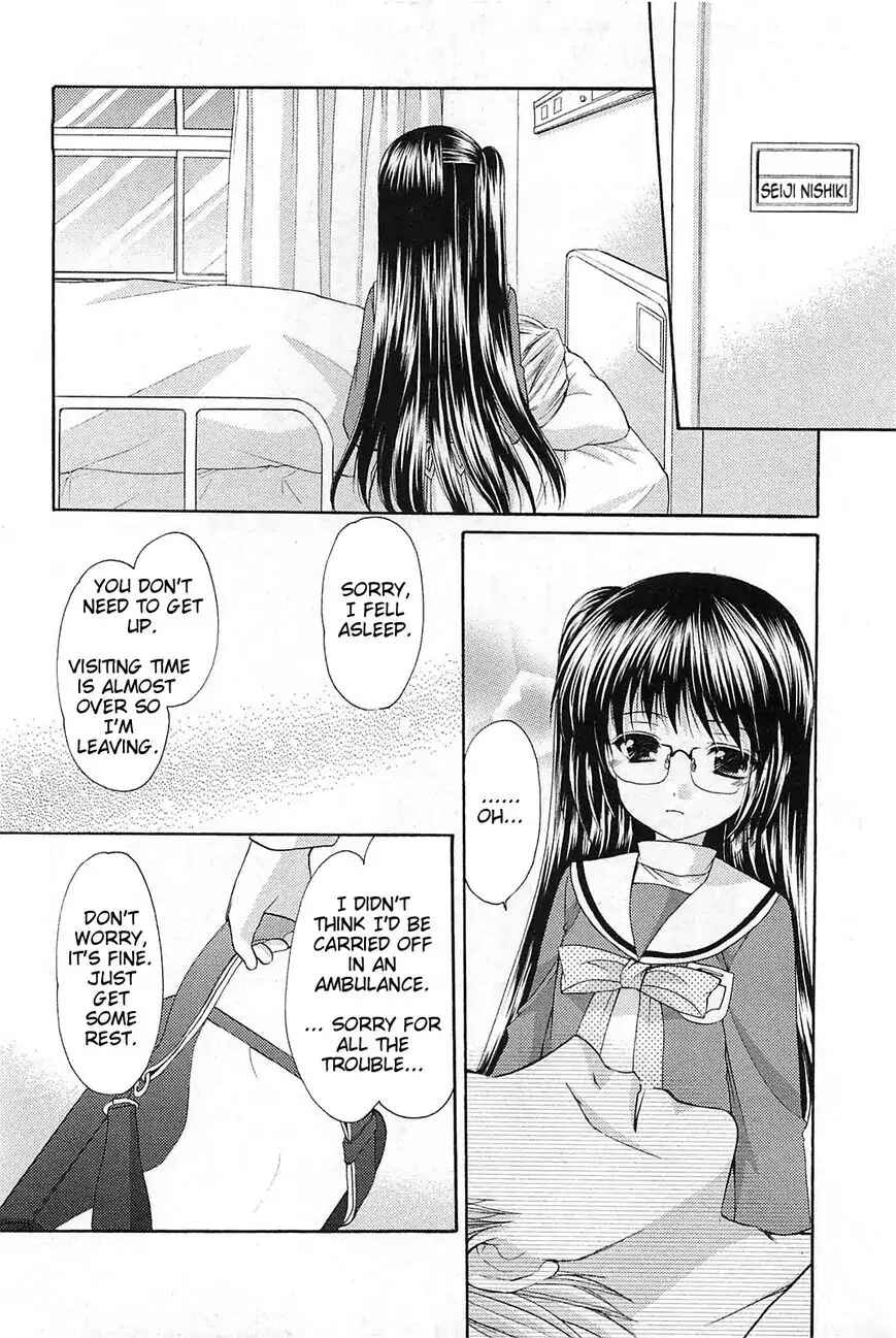 Page 6 Chapter 37 Hiiragi Shougakkou Ren’ai Club
