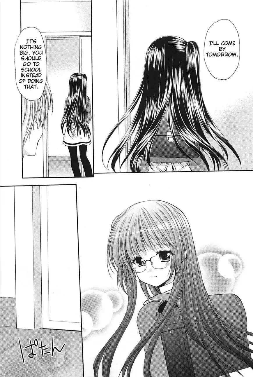 Page 7 Chapter 37 Hiiragi Shougakkou Ren’ai Club