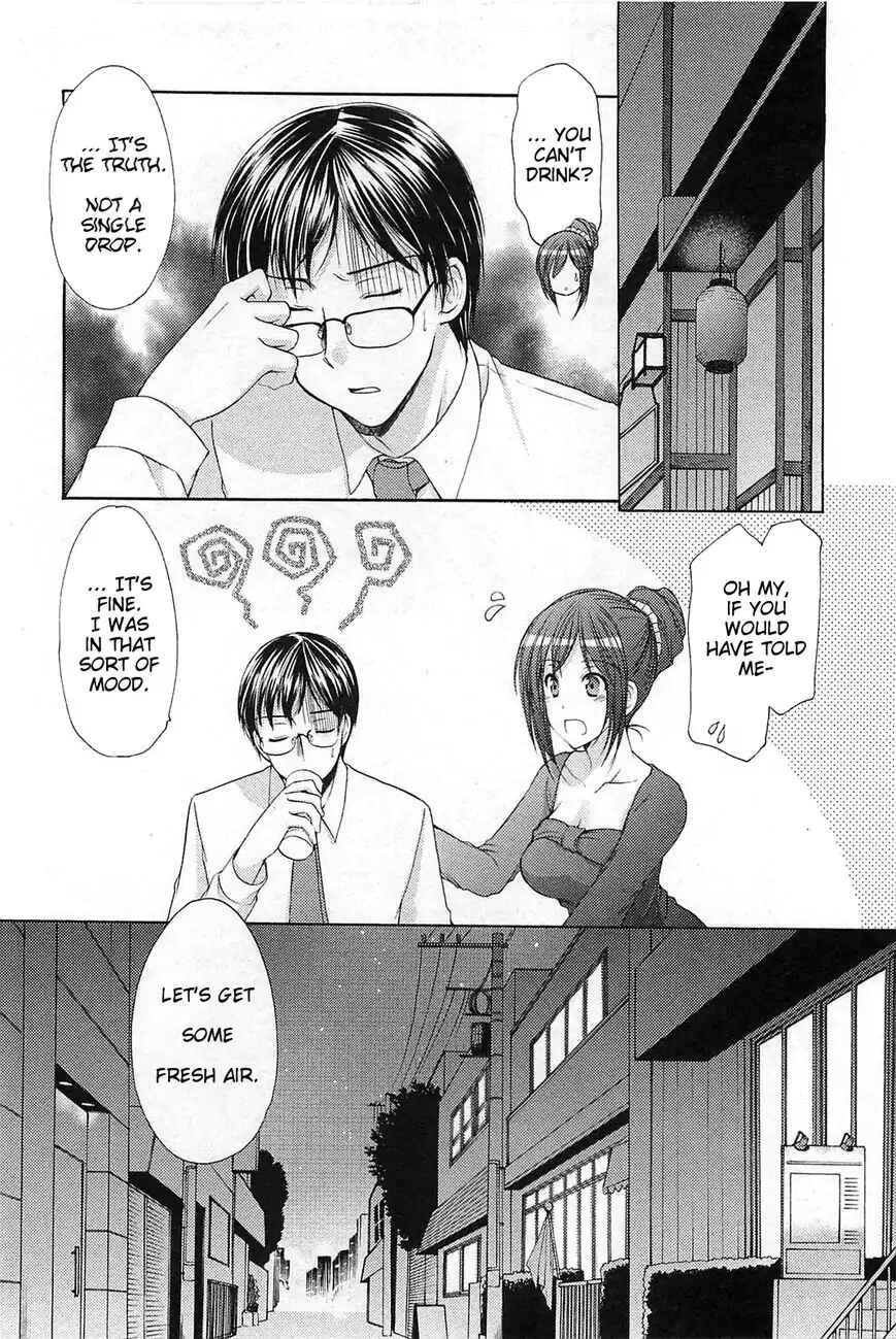 Page 8 Chapter 37 Hiiragi Shougakkou Ren’ai Club