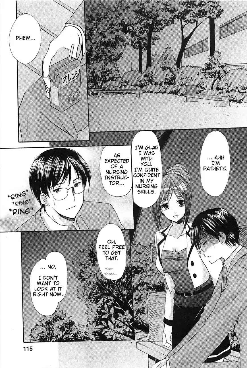 Page 9 Chapter 37 Hiiragi Shougakkou Ren’ai Club