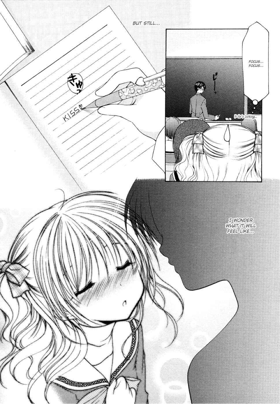Page 11 Chapter 5 Hiiragi Shougakkou Ren’ai Club