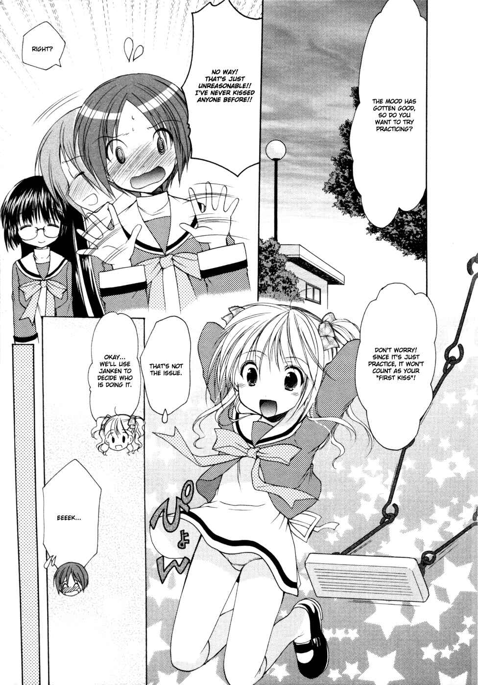 Page 18 Chapter 5 Hiiragi Shougakkou Ren’ai Club