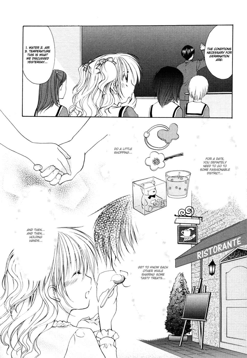 Page 9 Chapter 5 Hiiragi Shougakkou Ren’ai Club