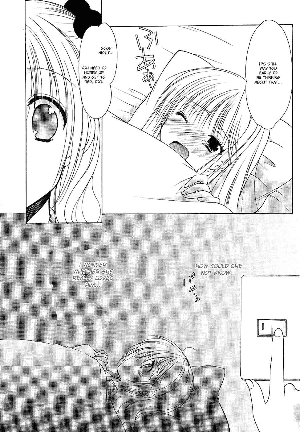 Page 12 Chapter 3 Hiiragi Shougakkou Ren’ai Club