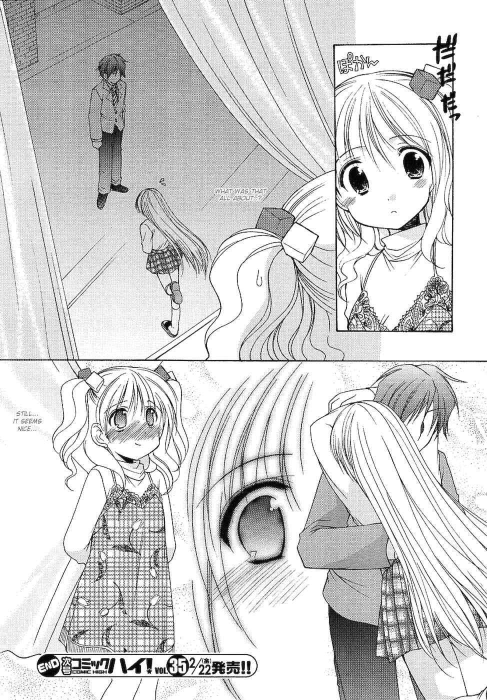 Page 25 Chapter 3 Hiiragi Shougakkou Ren’ai Club