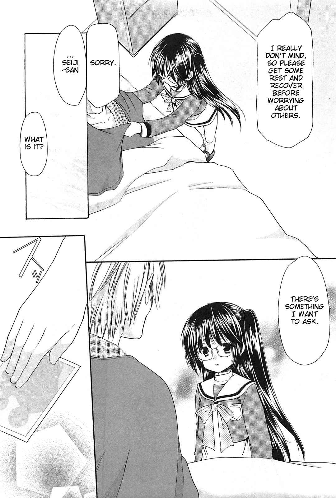 Page 11 Chapter 42 Hiiragi Shougakkou Ren’ai Club