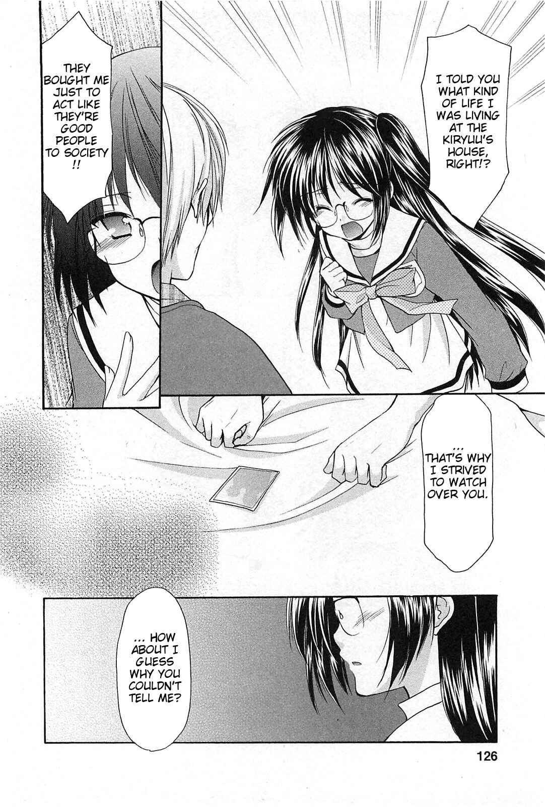 Page 16 Chapter 42 Hiiragi Shougakkou Ren’ai Club