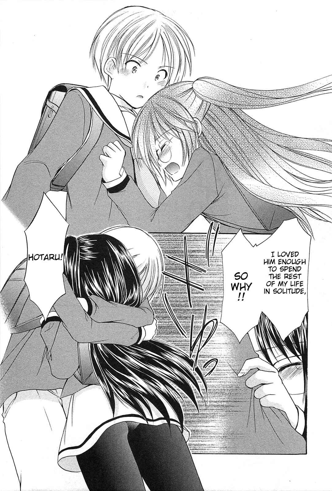 Page 23 Chapter 42 Hiiragi Shougakkou Ren’ai Club