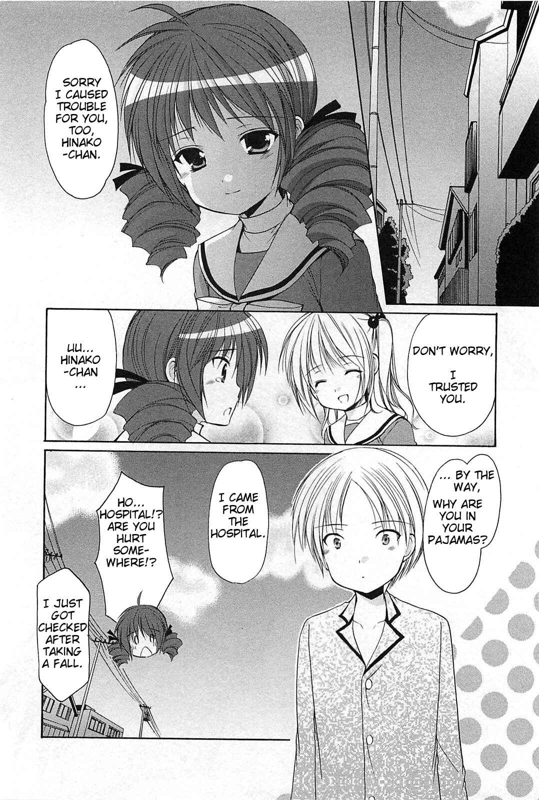 Page 6 Chapter 42 Hiiragi Shougakkou Ren’ai Club