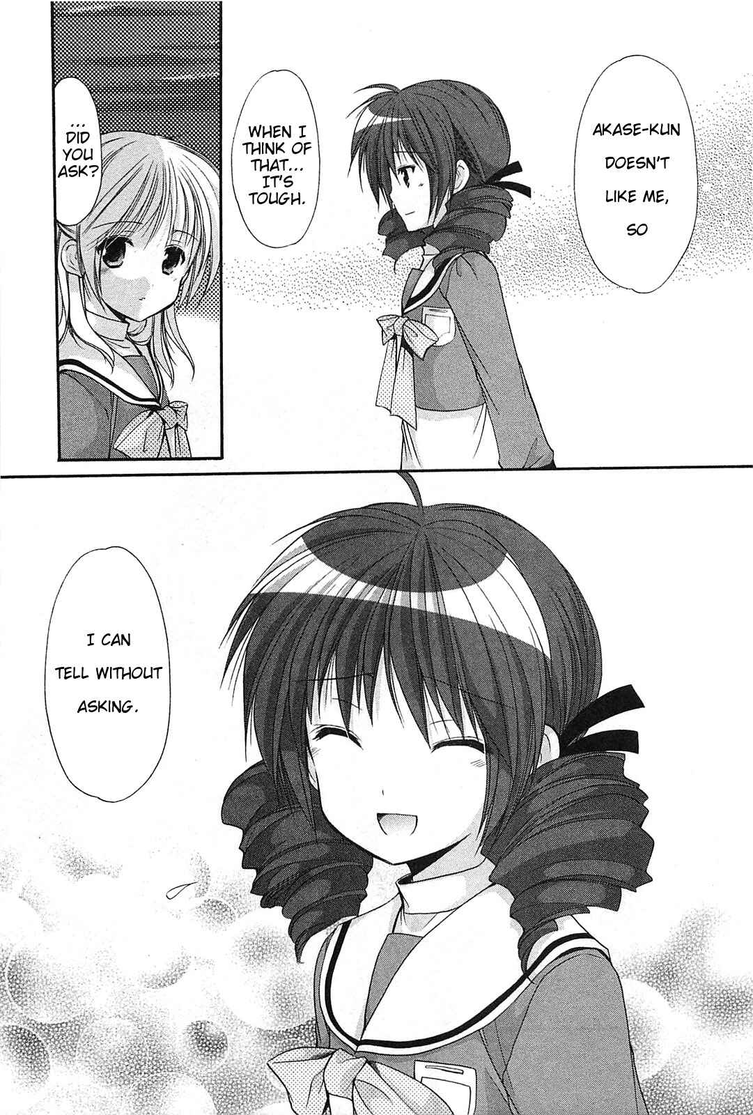 Page 9 Chapter 42 Hiiragi Shougakkou Ren’ai Club