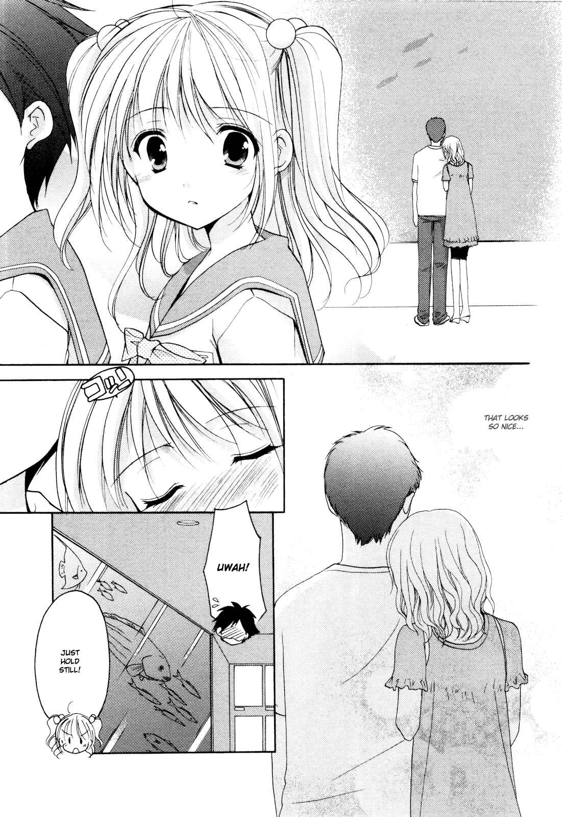 Page 10 Chapter 18 Hiiragi Shougakkou Ren’ai Club