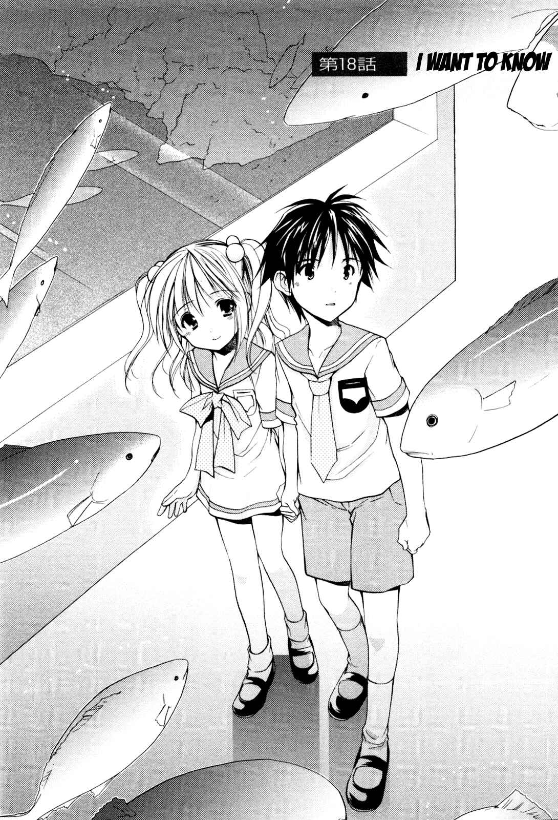Page 2 Chapter 18 Hiiragi Shougakkou Ren’ai Club