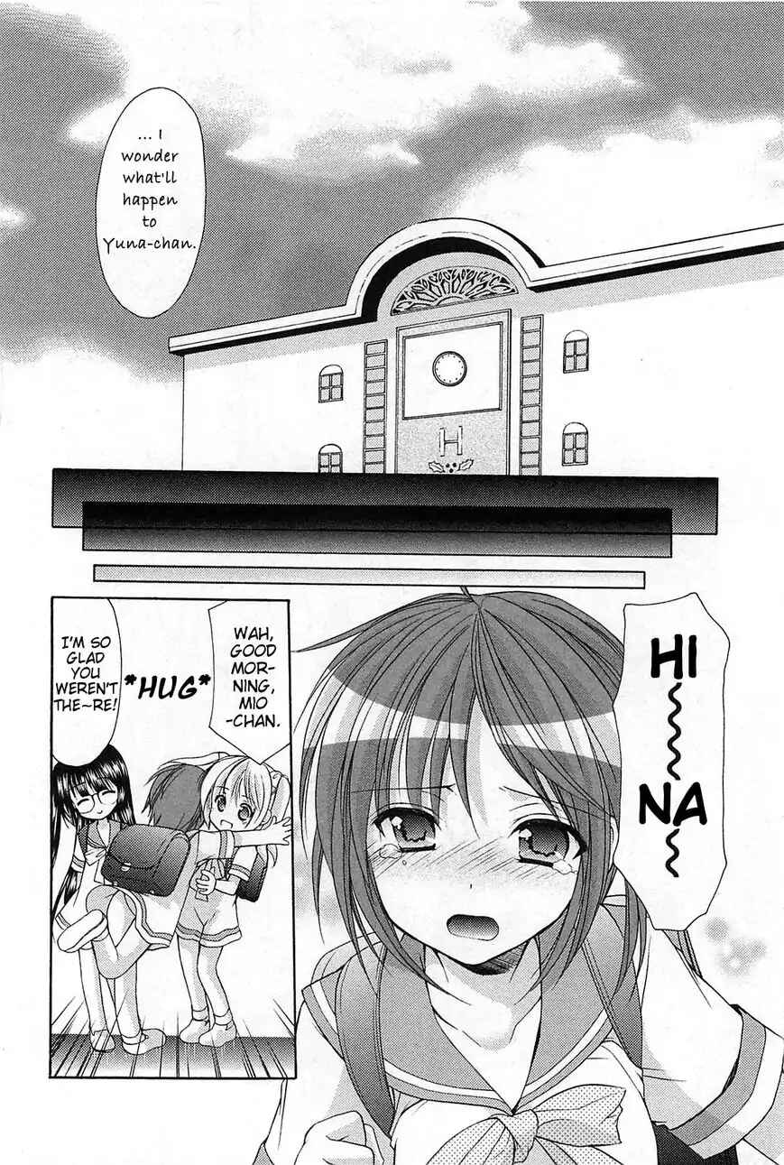 Page 20 Chapter 34 Hiiragi Shougakkou Ren’ai Club