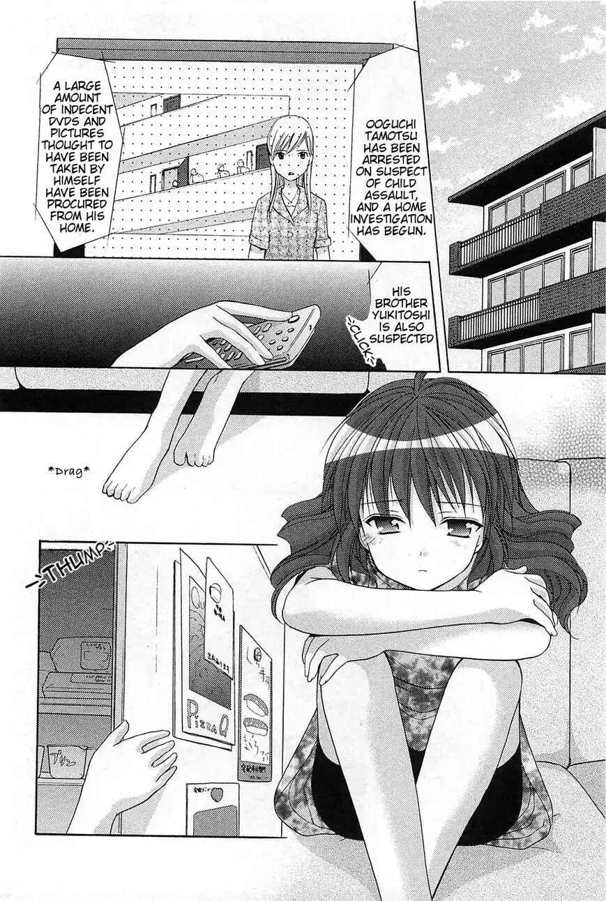 Page 22 Chapter 34 Hiiragi Shougakkou Ren’ai Club