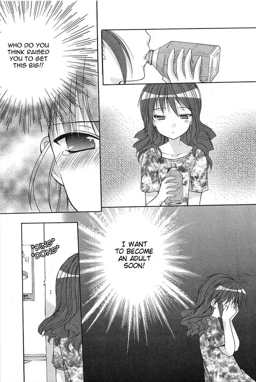 Page 23 Chapter 34 Hiiragi Shougakkou Ren’ai Club