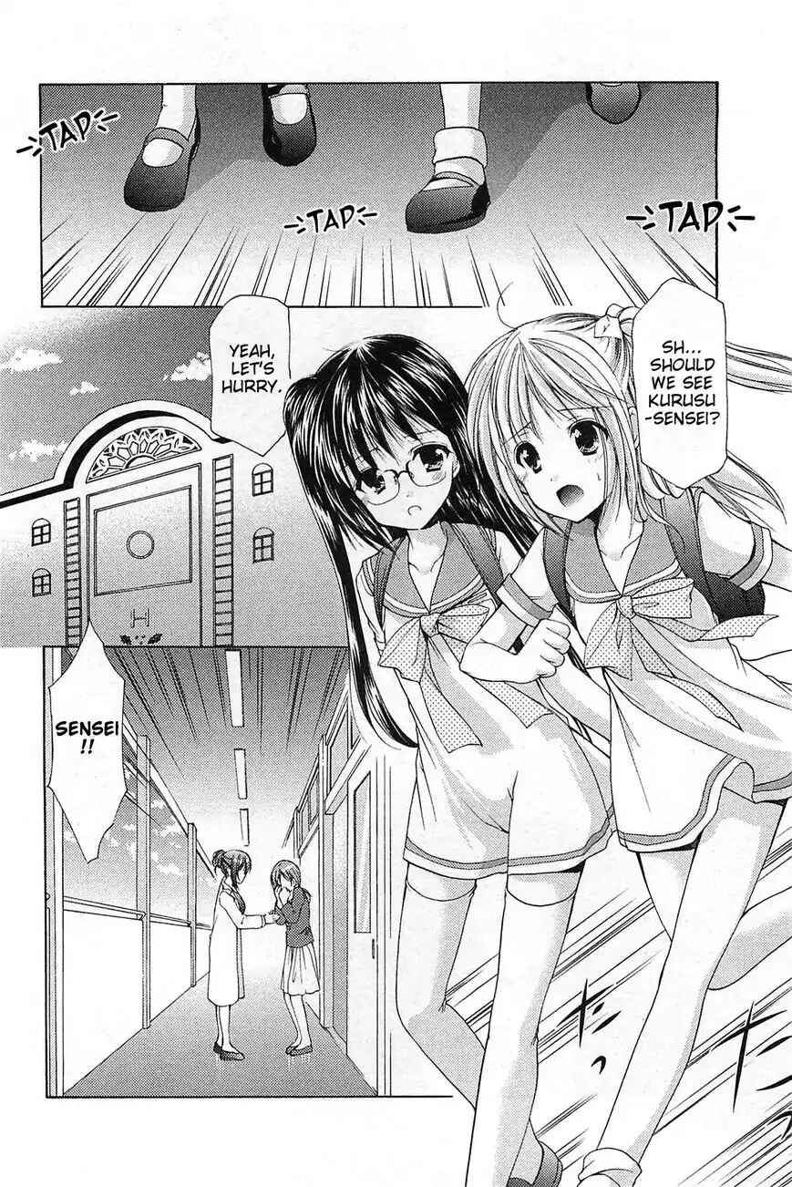 Page 6 Chapter 34 Hiiragi Shougakkou Ren’ai Club